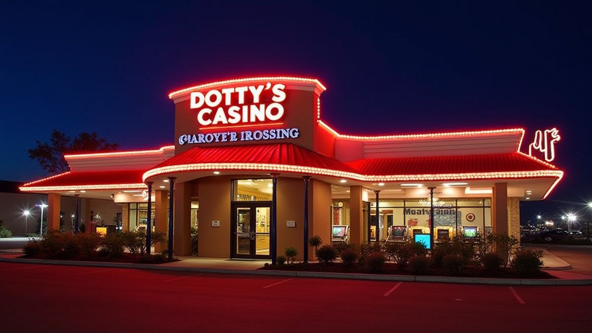 Dotty's Casino - Arroyo Crossing