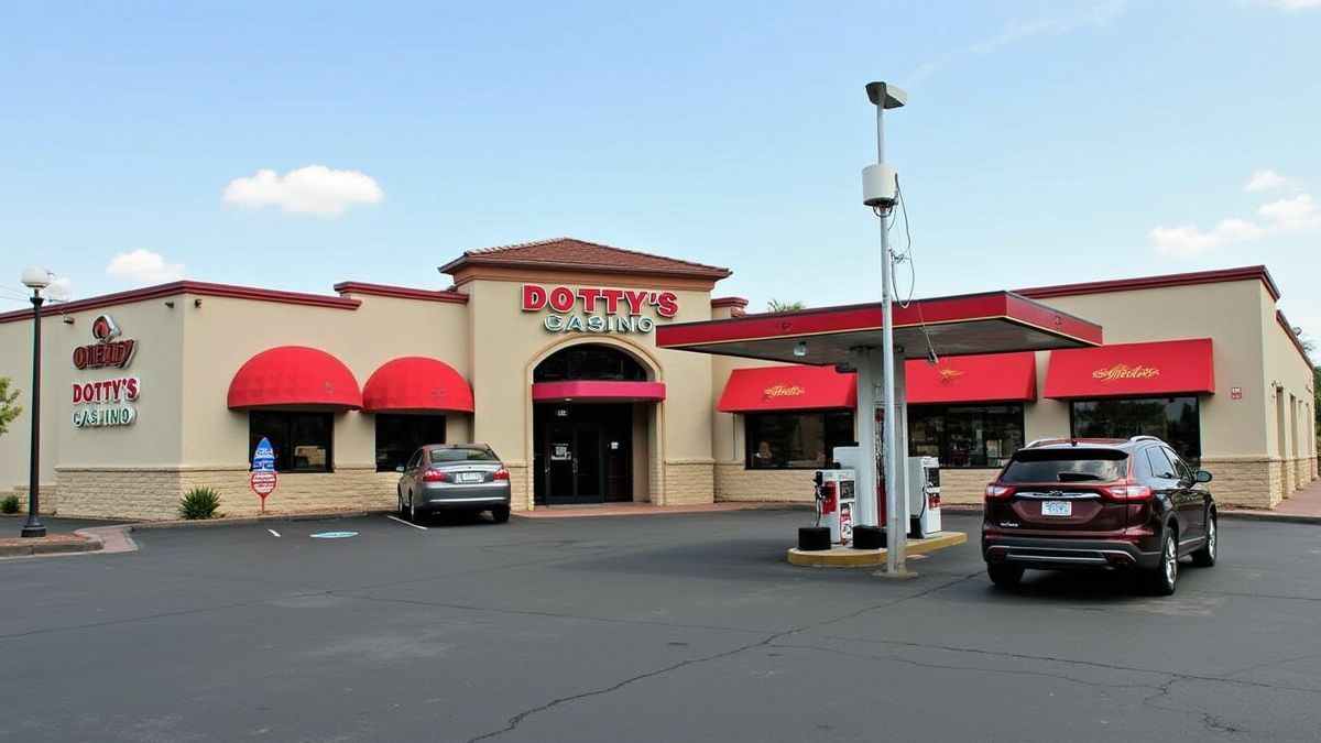 Dotty's Casino - Russell