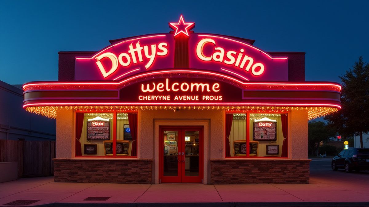 Dotty's Casino - Cheyenne