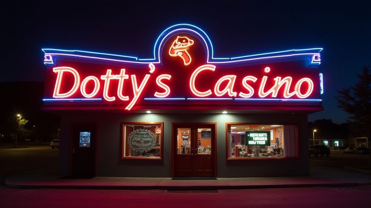 Dotty's Casino - Lamb