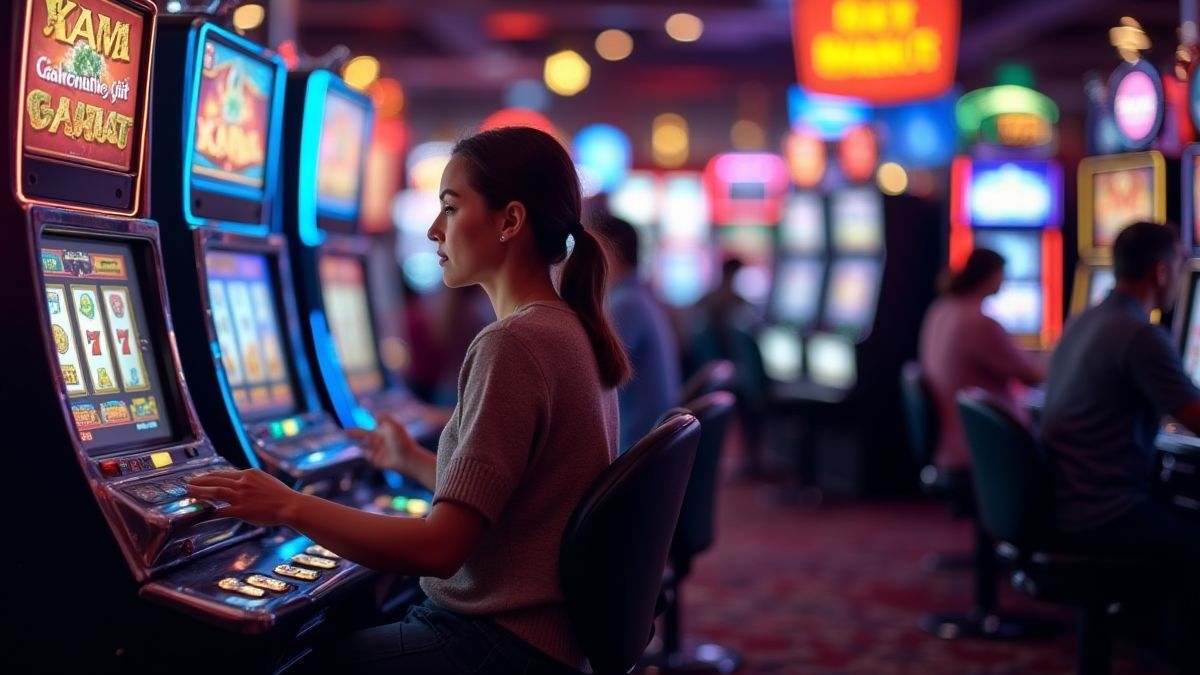 Dotty's Casino - Charleston