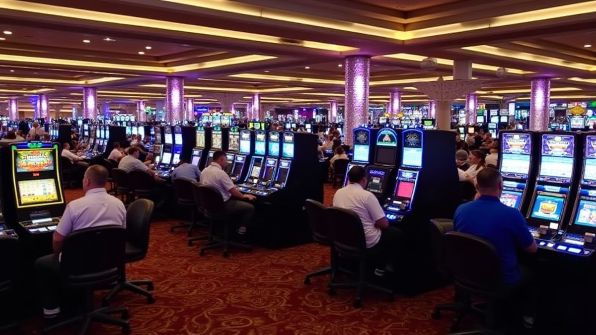 Dotty's Casino - Decatur