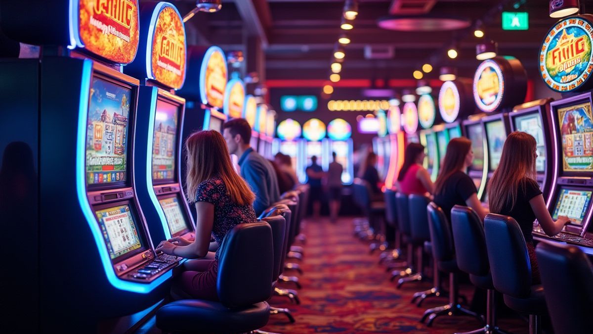 Dotty's Casino - Boulder Hwy