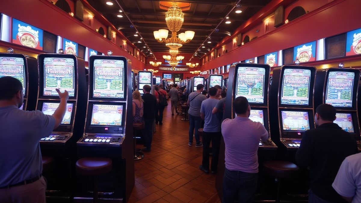 Dotty's Casino - Lake Mead
