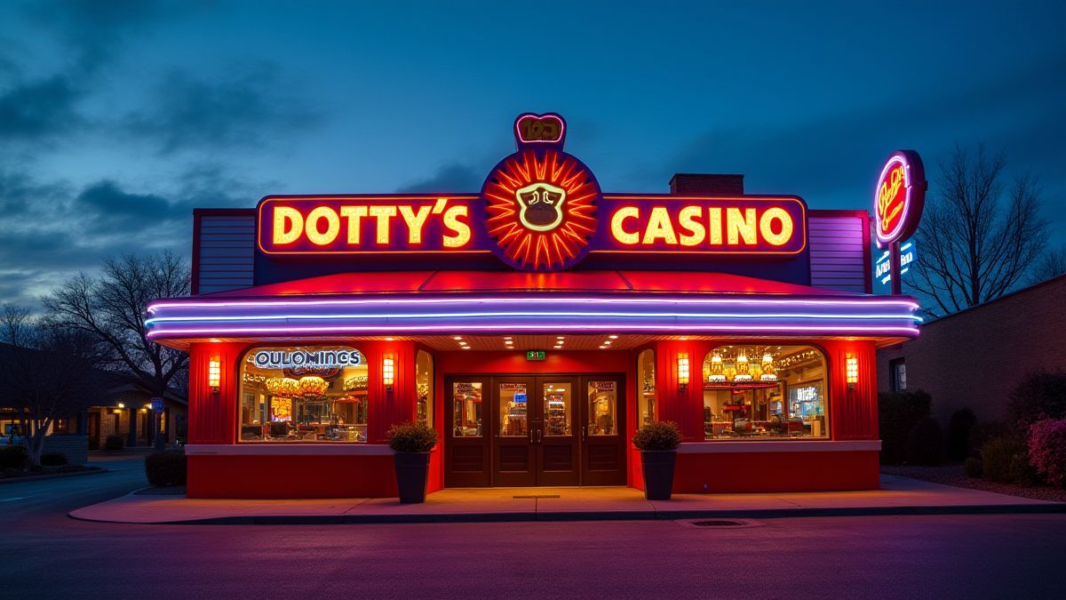 Dotty's Casino - Pahrump