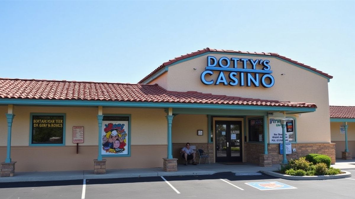 Dotty's Casino - N Rancho