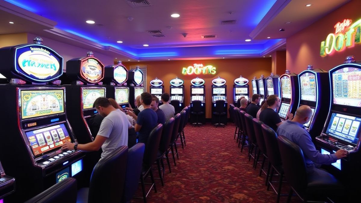 Dotty's Casino - Nellis