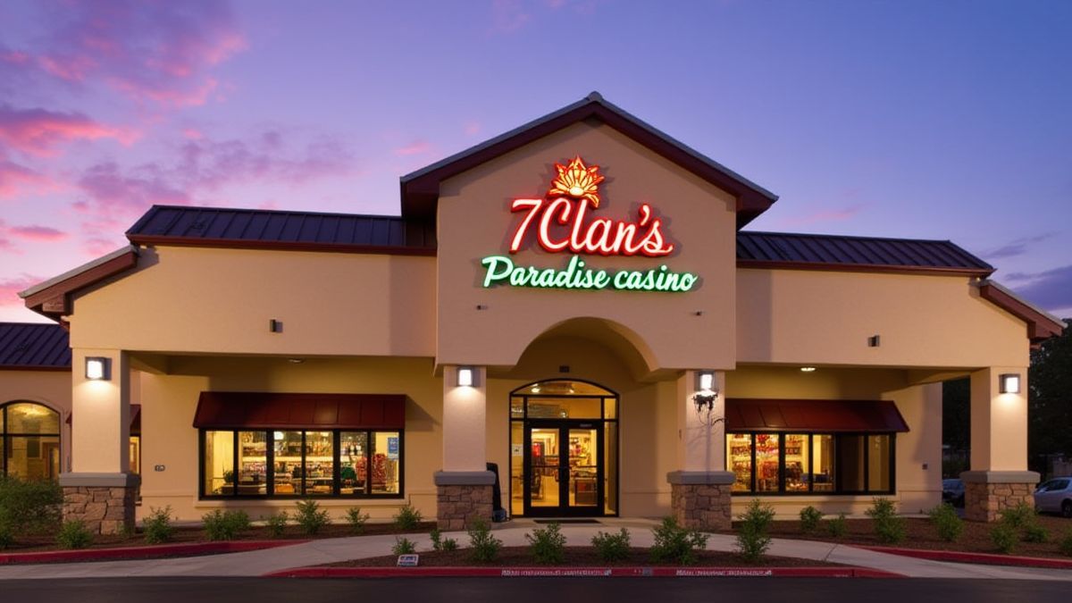 7 Clans Paradise Casino
