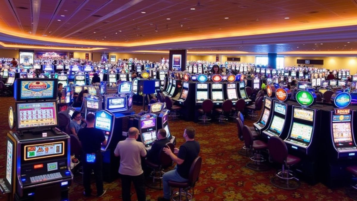 Grand Falls Casino & Golf Resort