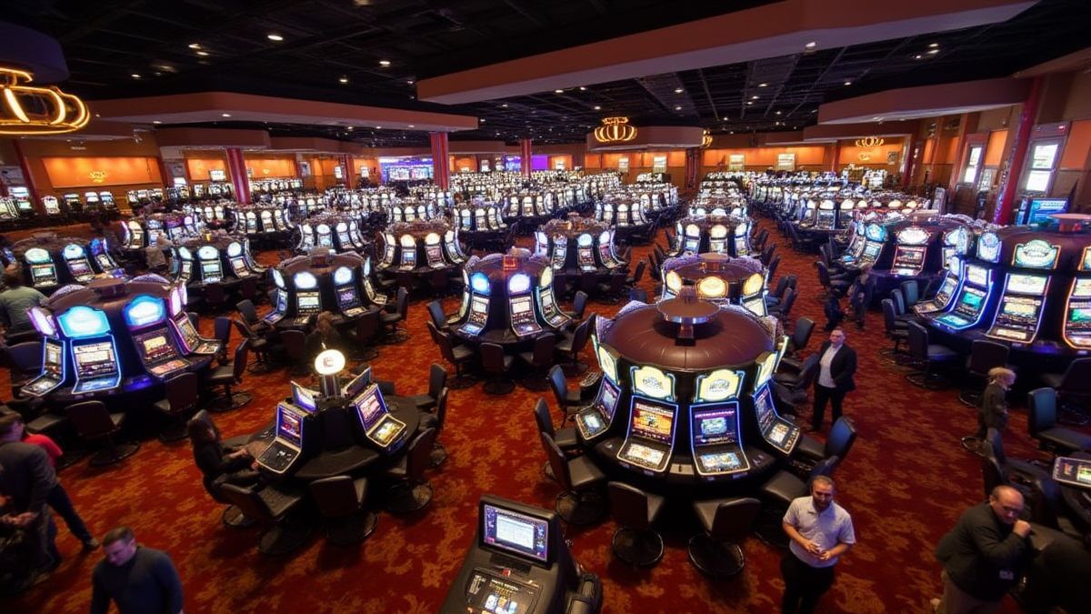 JACK Cleveland Casino