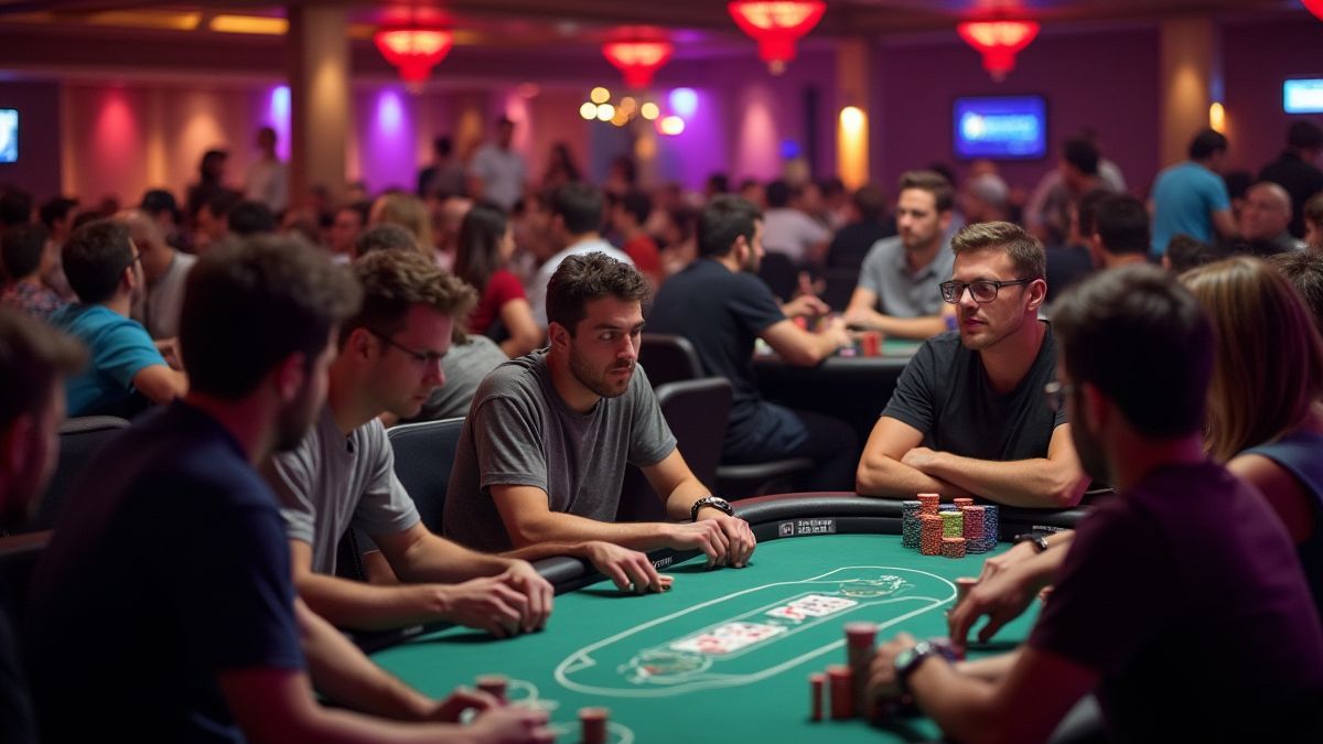 Seven Mile Casino