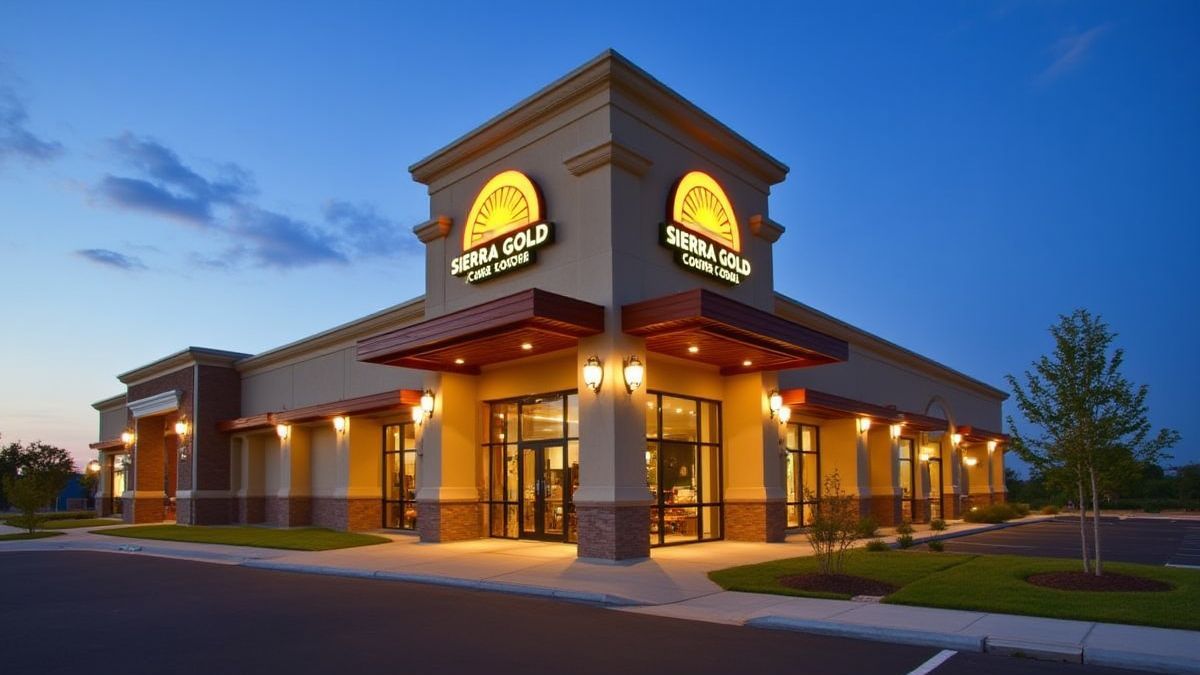 Sierra Gold - Aliente Pkwy