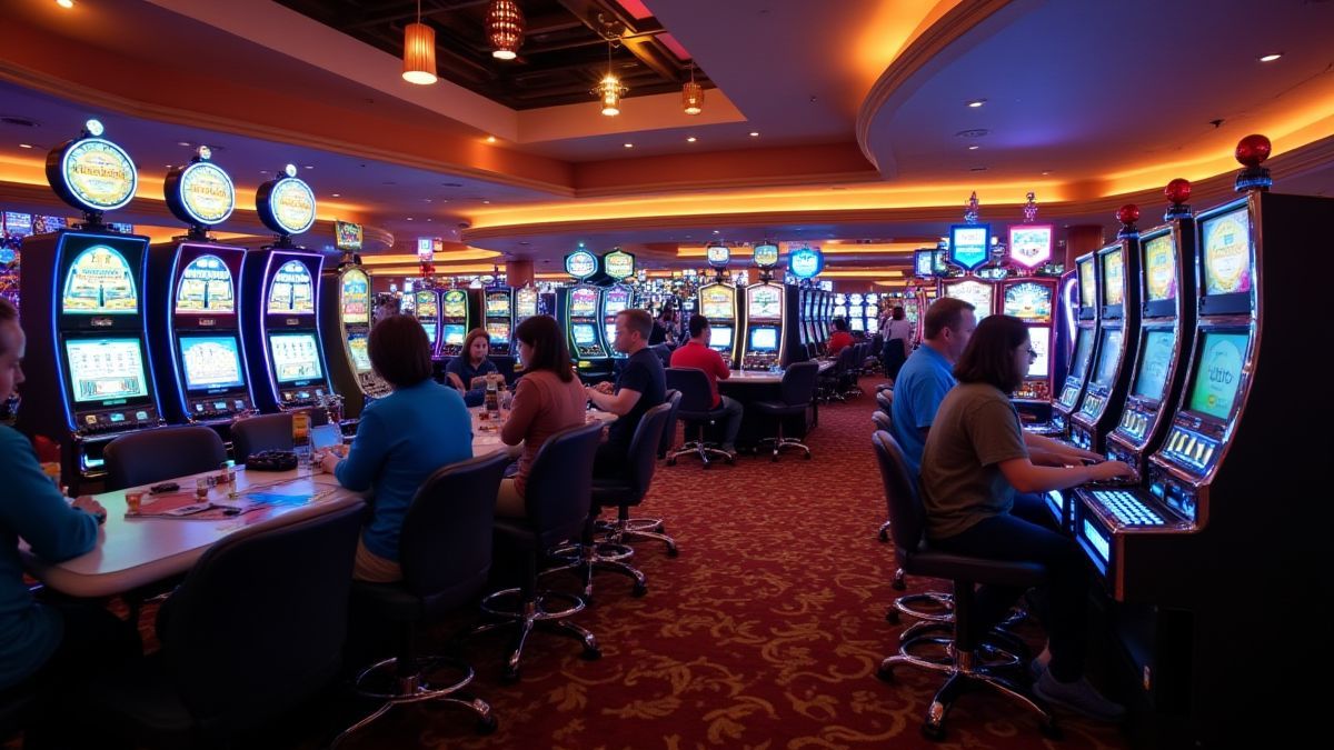 Ojibwa Casino Marquette