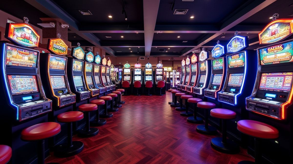 Jackpot Joanies Horizon Ridge Pkwy