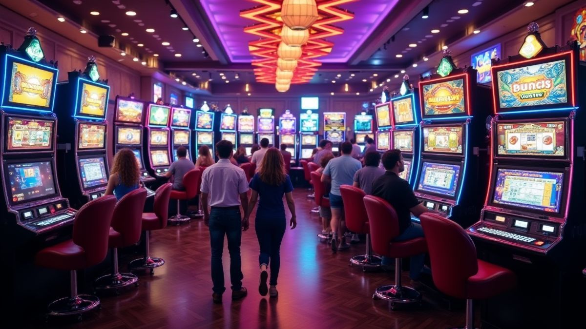 Casino Sandlot