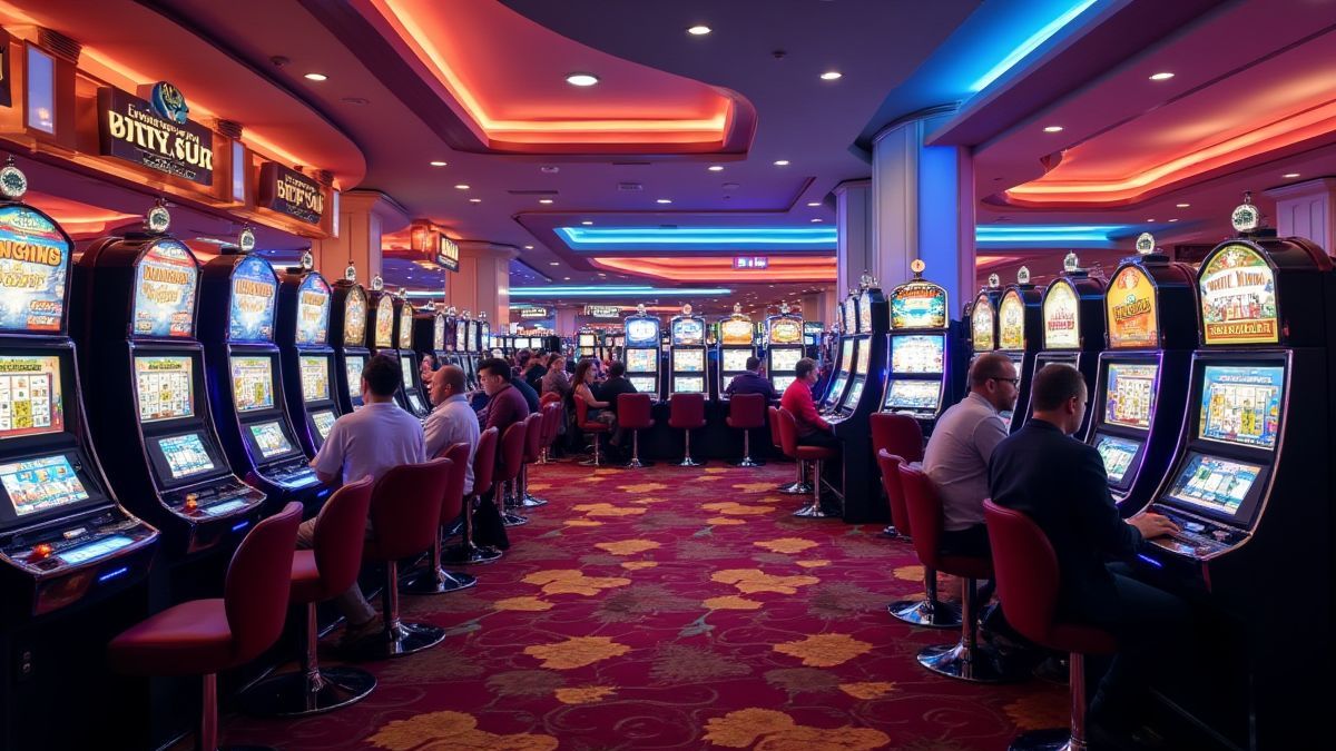 Hard Rock Casino Northern Indiana