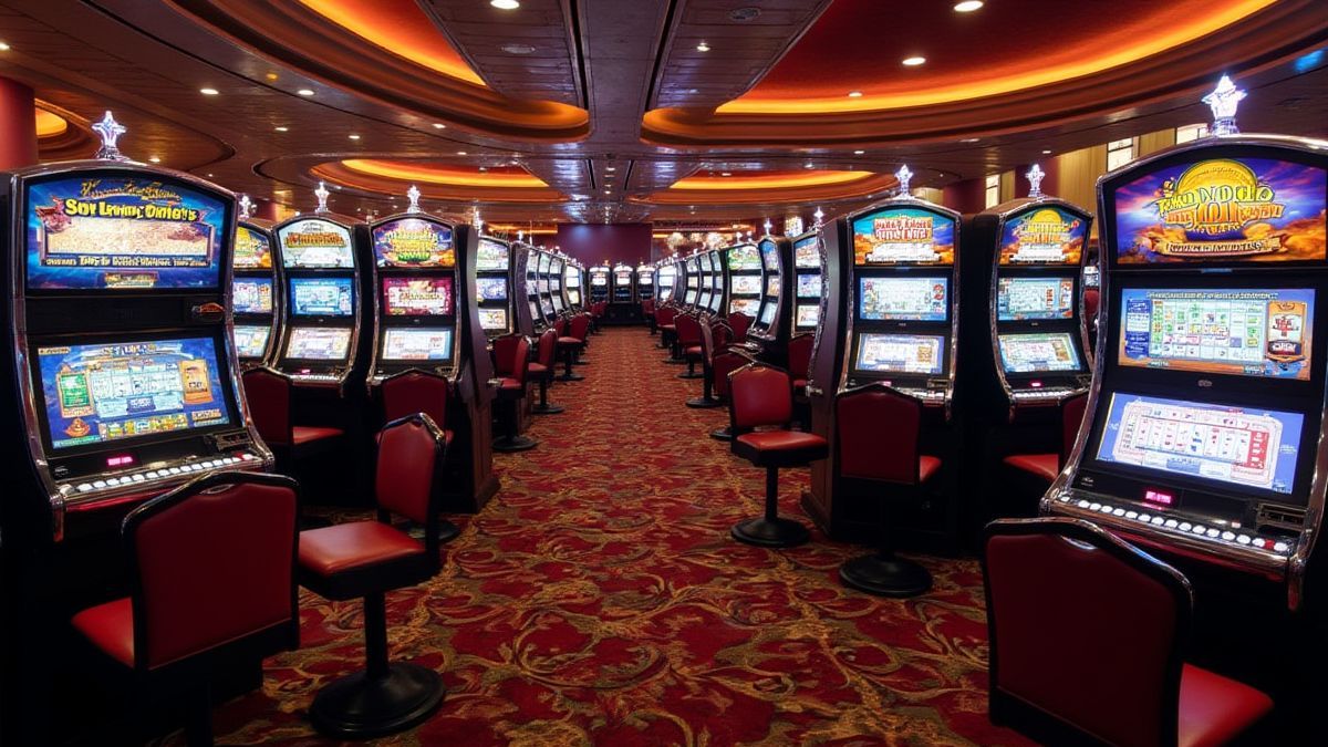 Johnny Nolon's Casino
