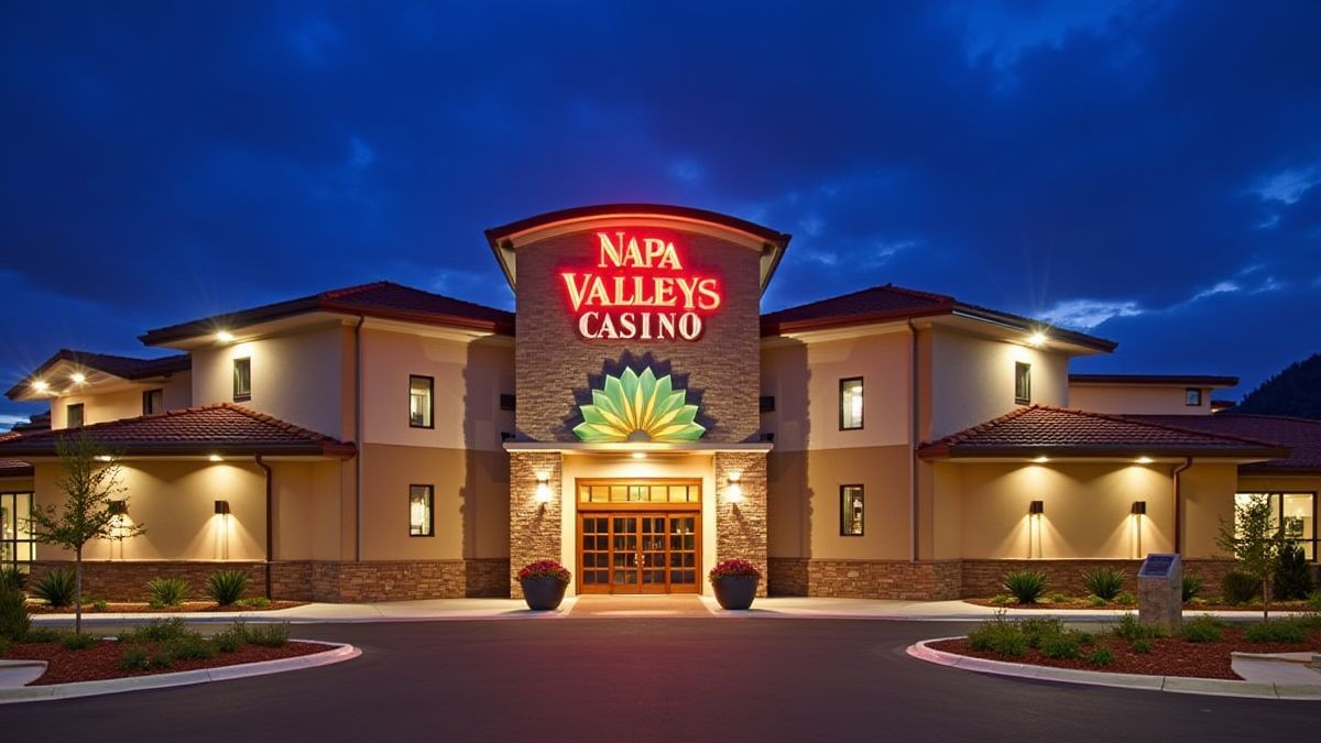 Napa Valley Casino