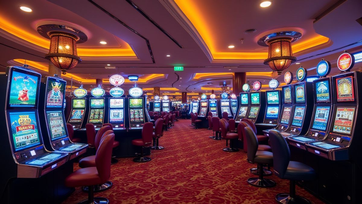 Lagoonda Casino