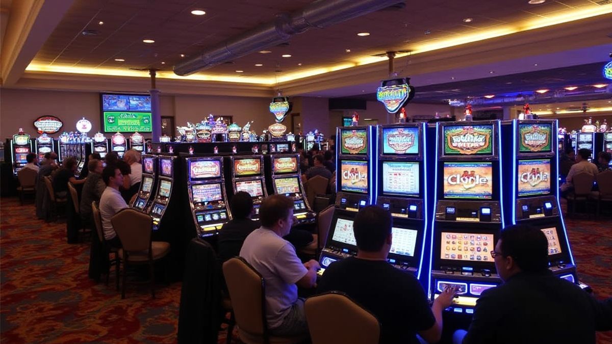 Cahuilla Casino