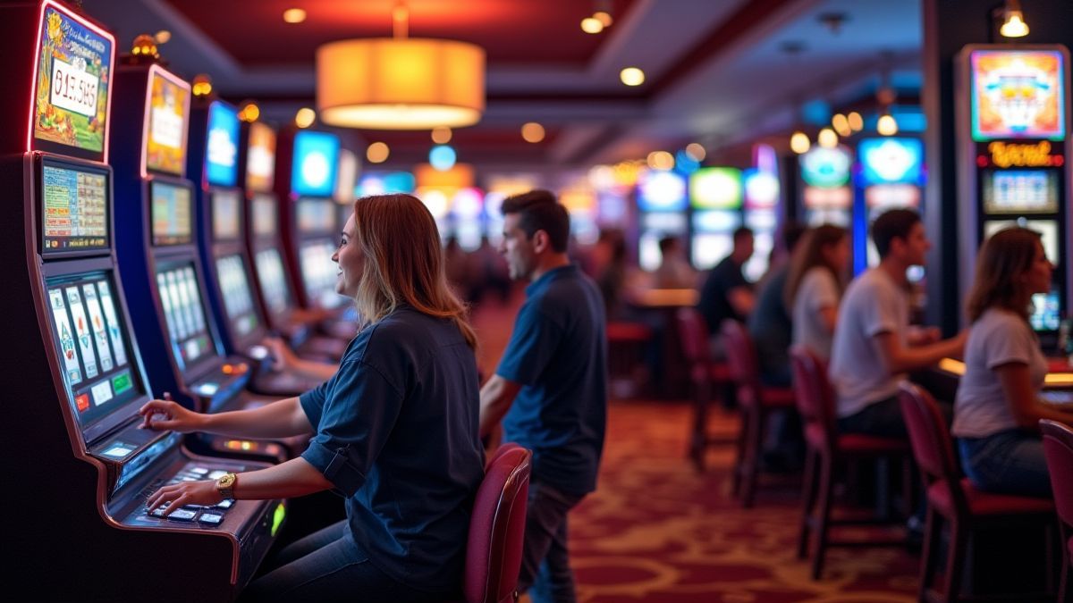 Wanaaha Casino
