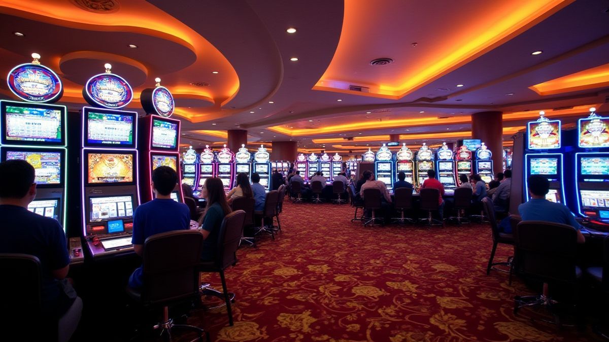WaterView Casino & Hotel