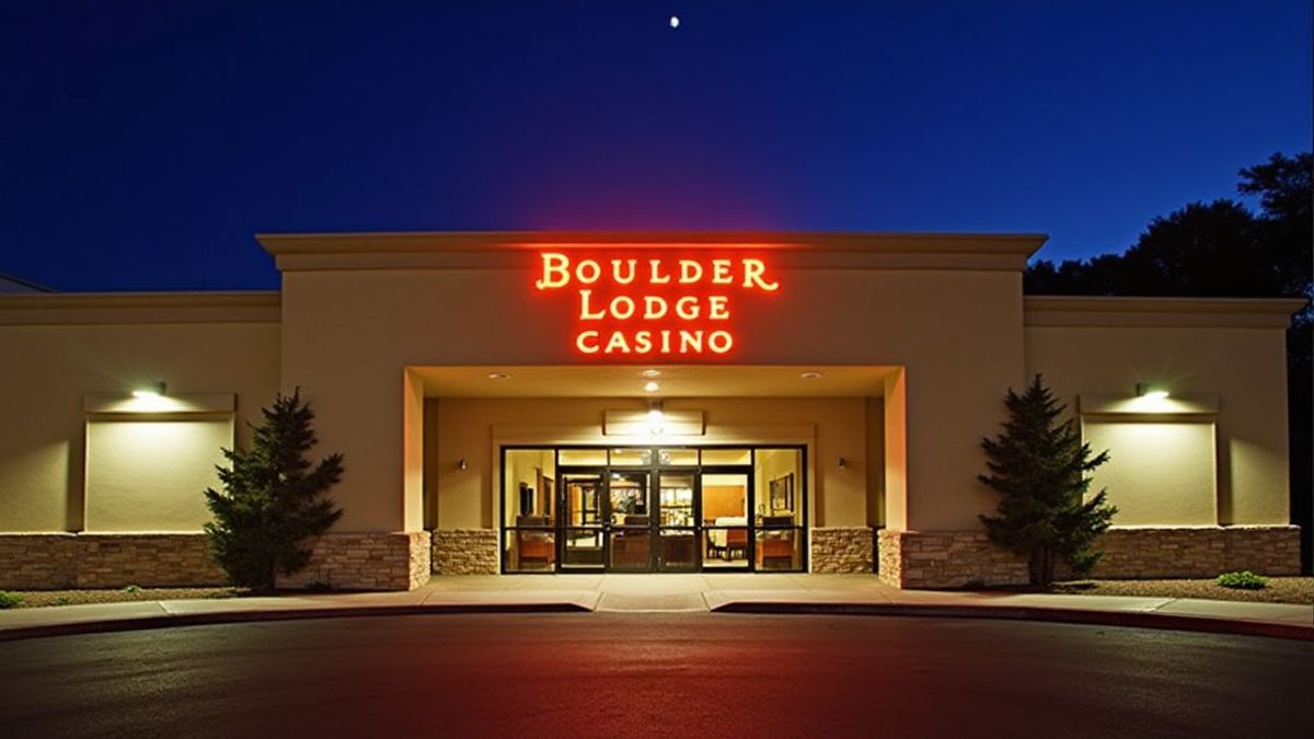 Boulder Lodge Casino