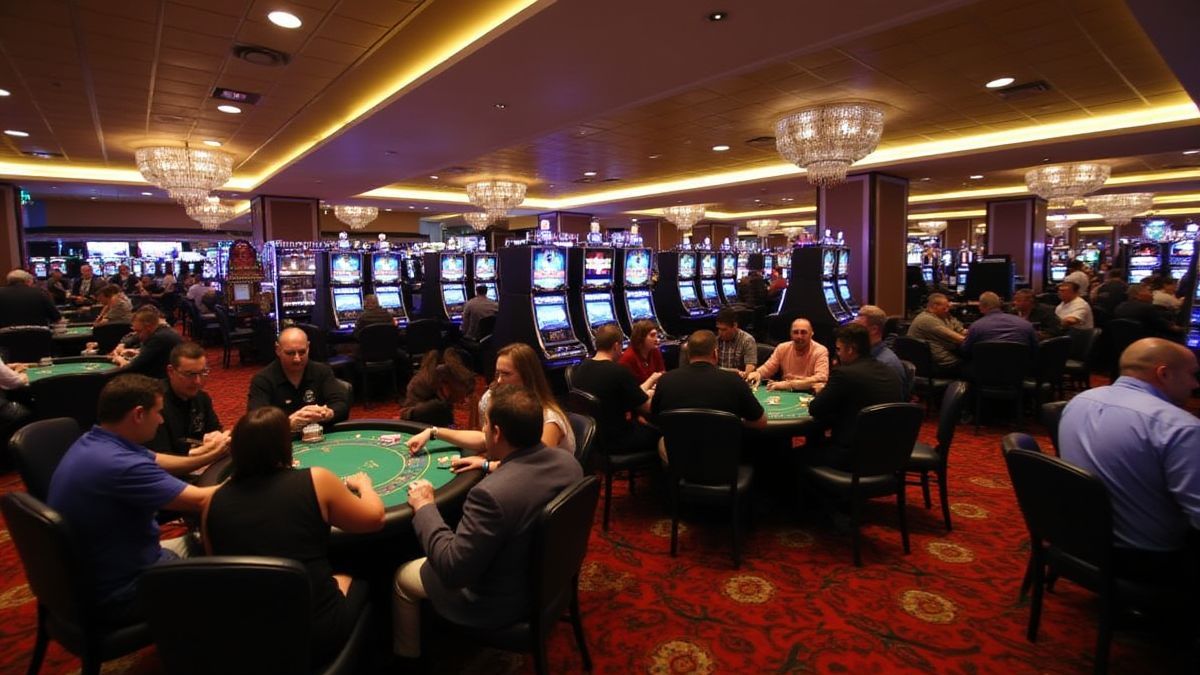 Poker Palace Casino - LaPlace