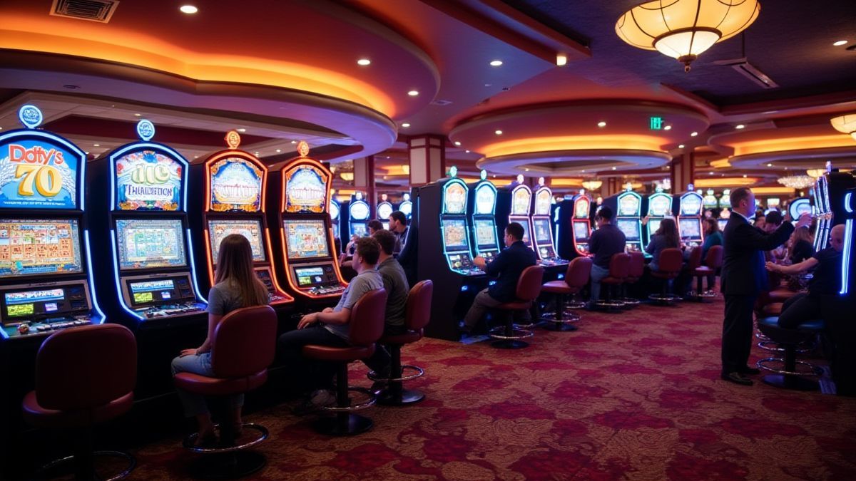 Dotty's Casino Sparks