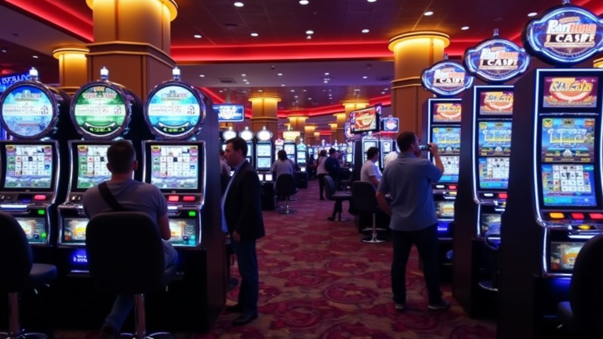 Dotty's Casino - Tropicana