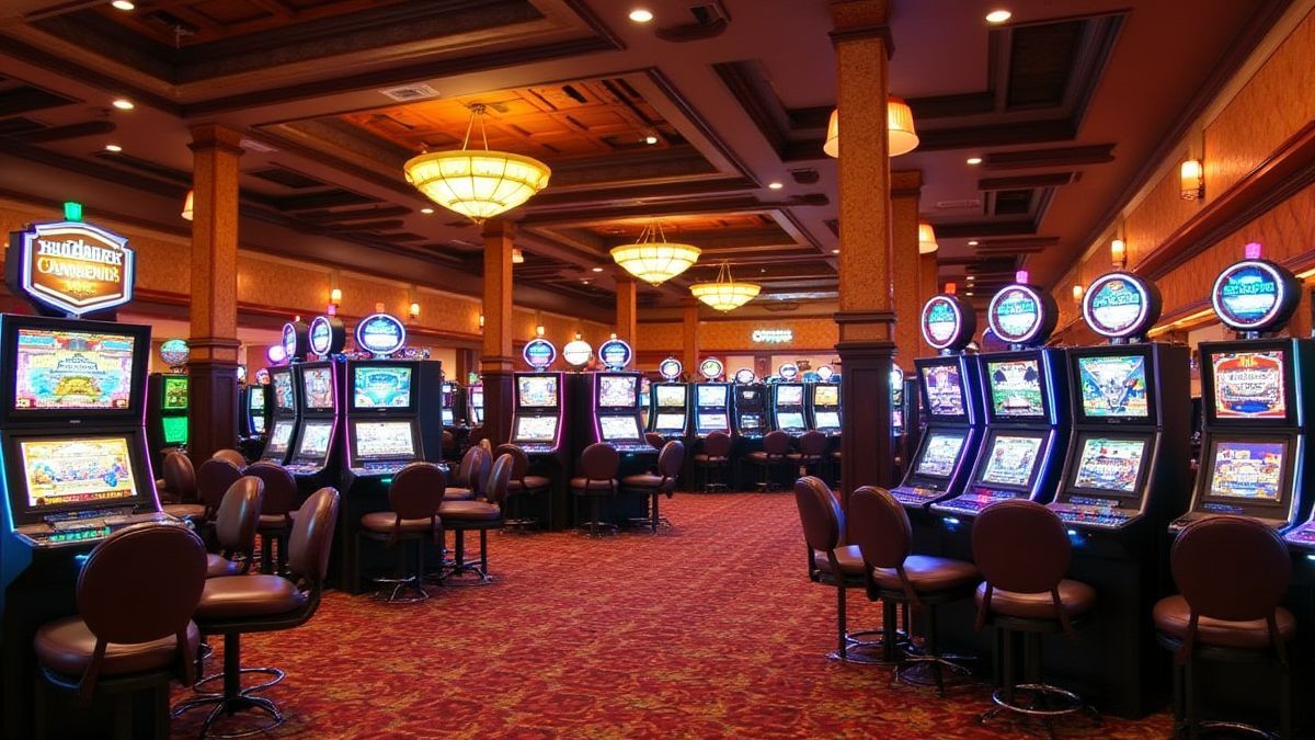 Bonanza Casino