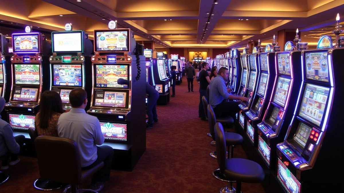 Eureka Casino Resort