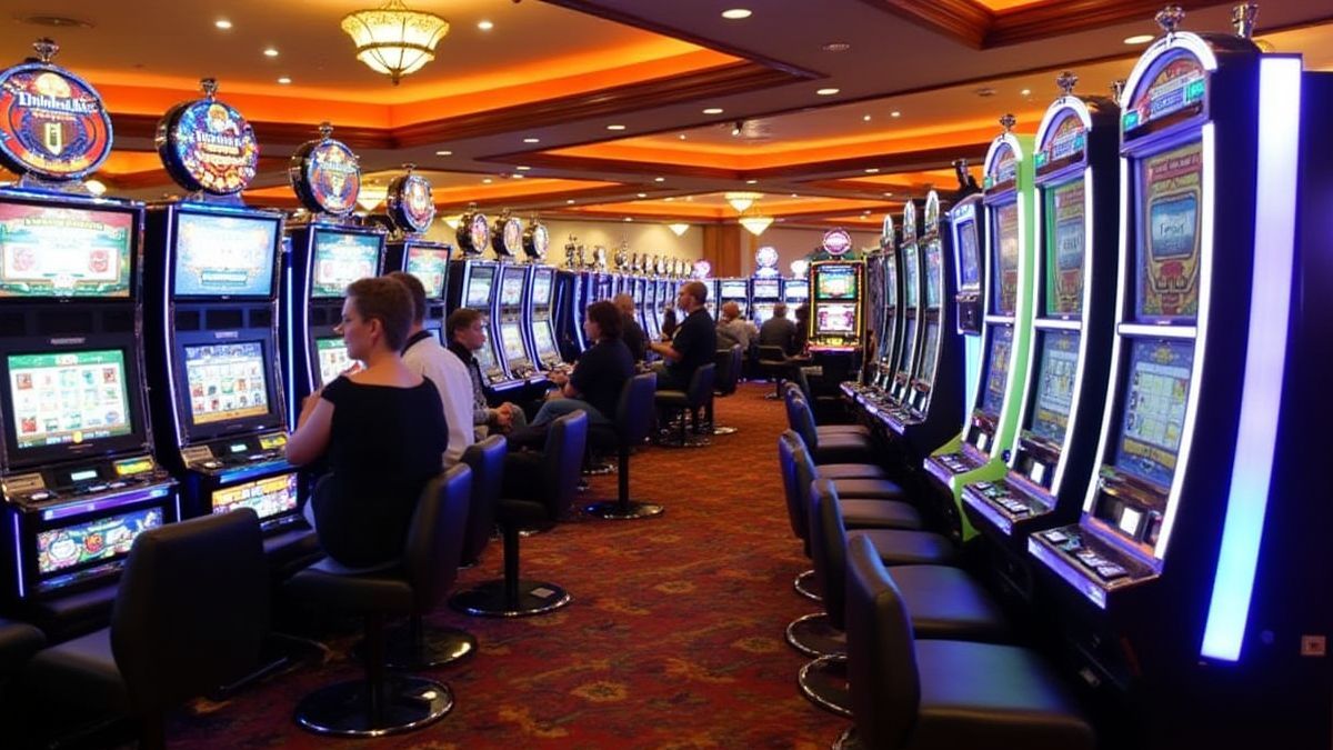 Emerald Island Casino
