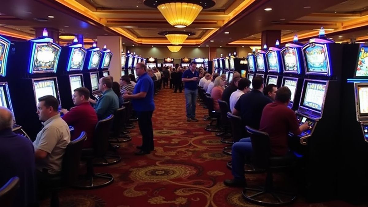 Gold Ranch Casino Verdi