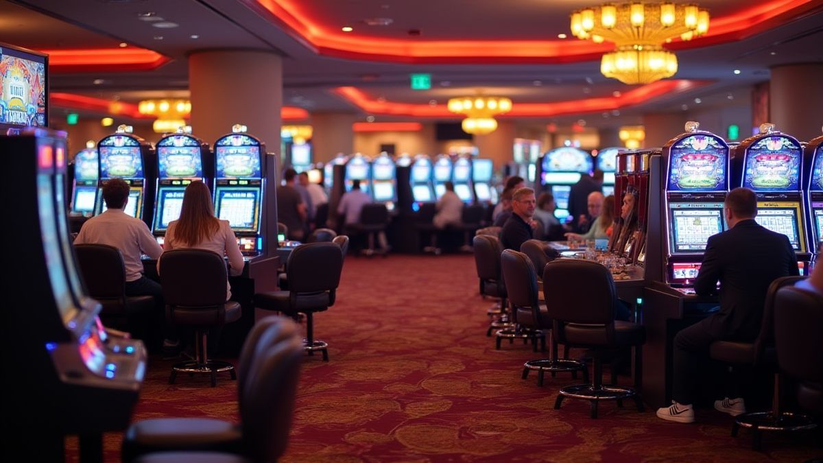 Poker Palace Casino