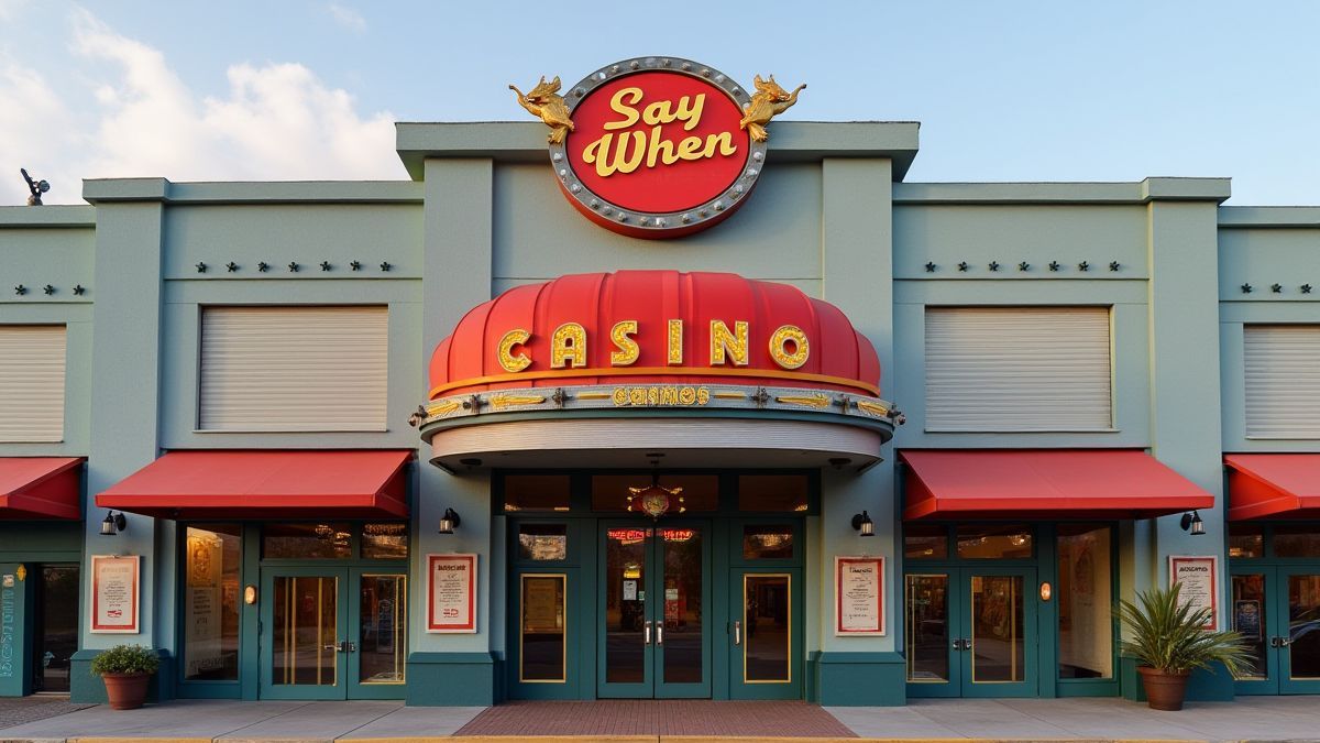 Say When Casino