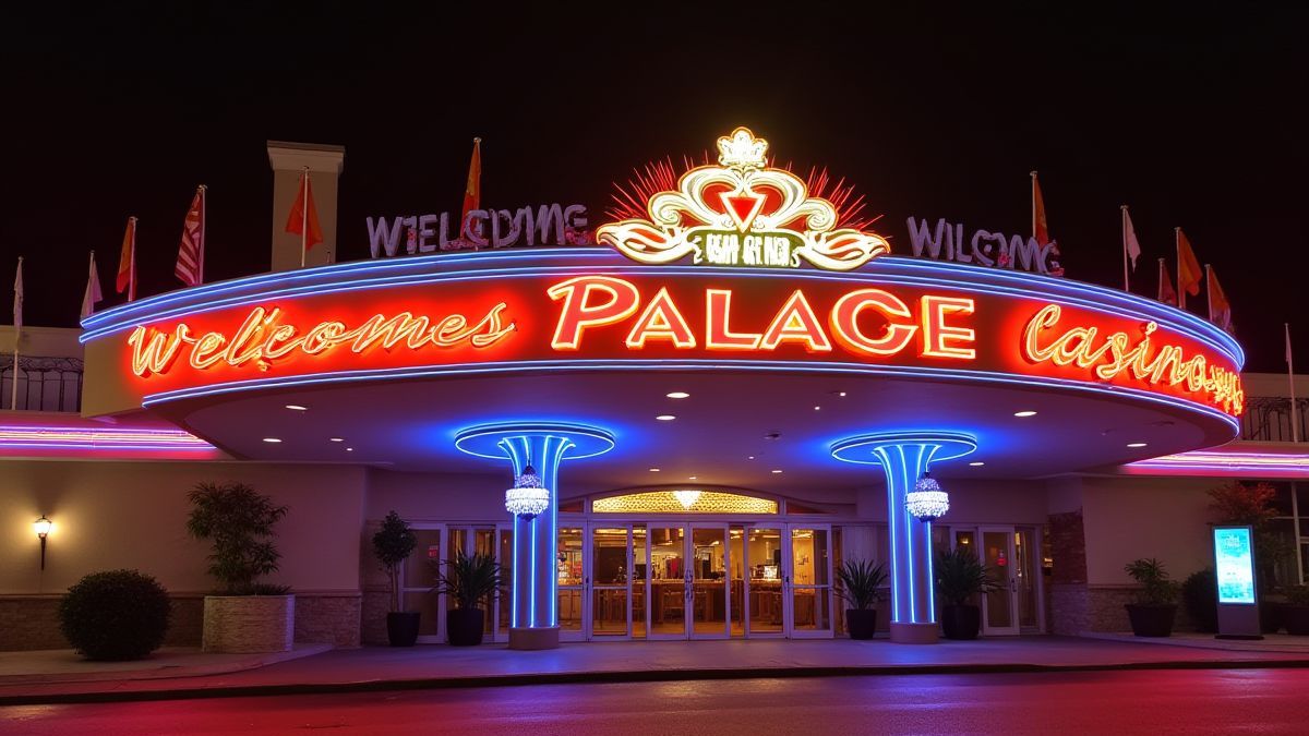 Palace Casino - Great Falls