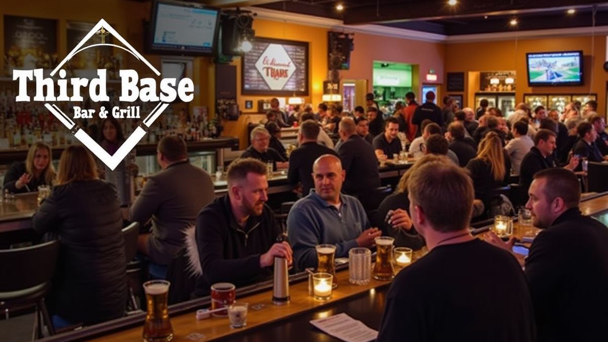 Third Base Bar and Grill