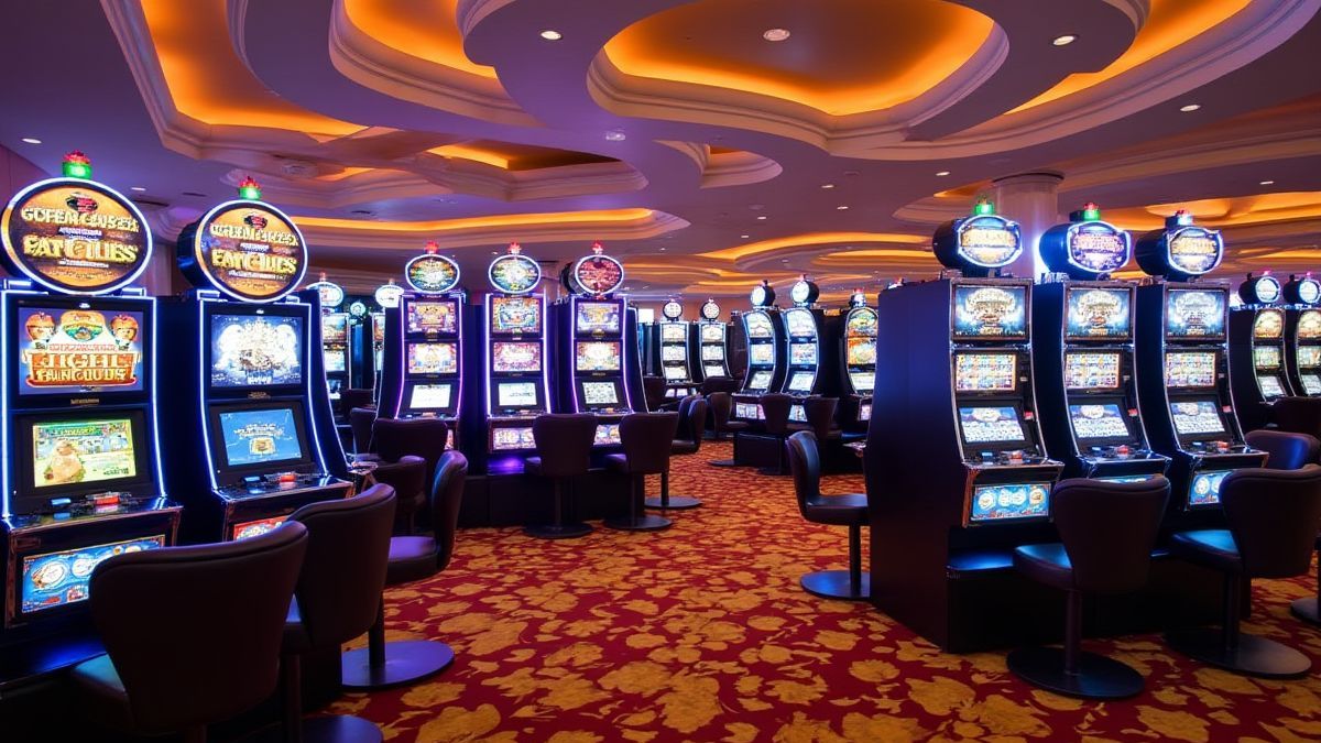 Trop Club & Casino at Tropicana Resort