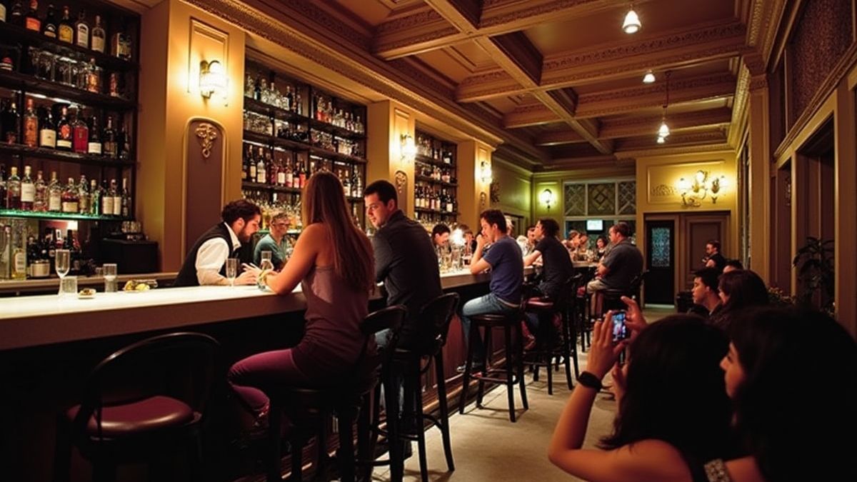 The Mint Bar Shelby