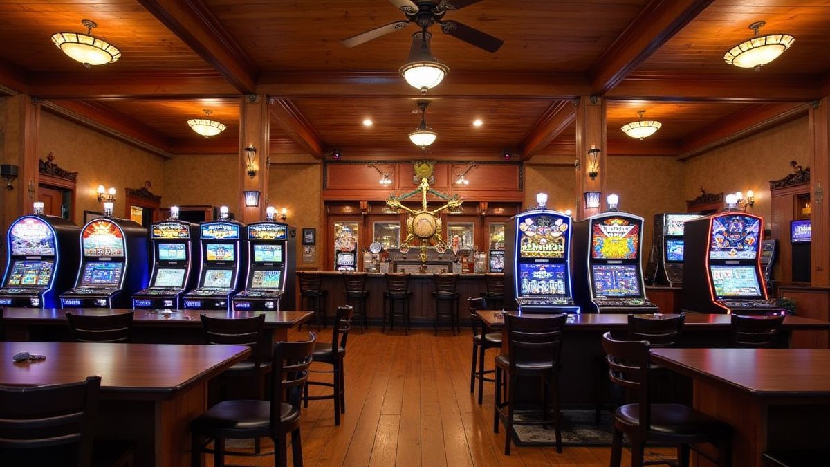 Waterhole Saloon