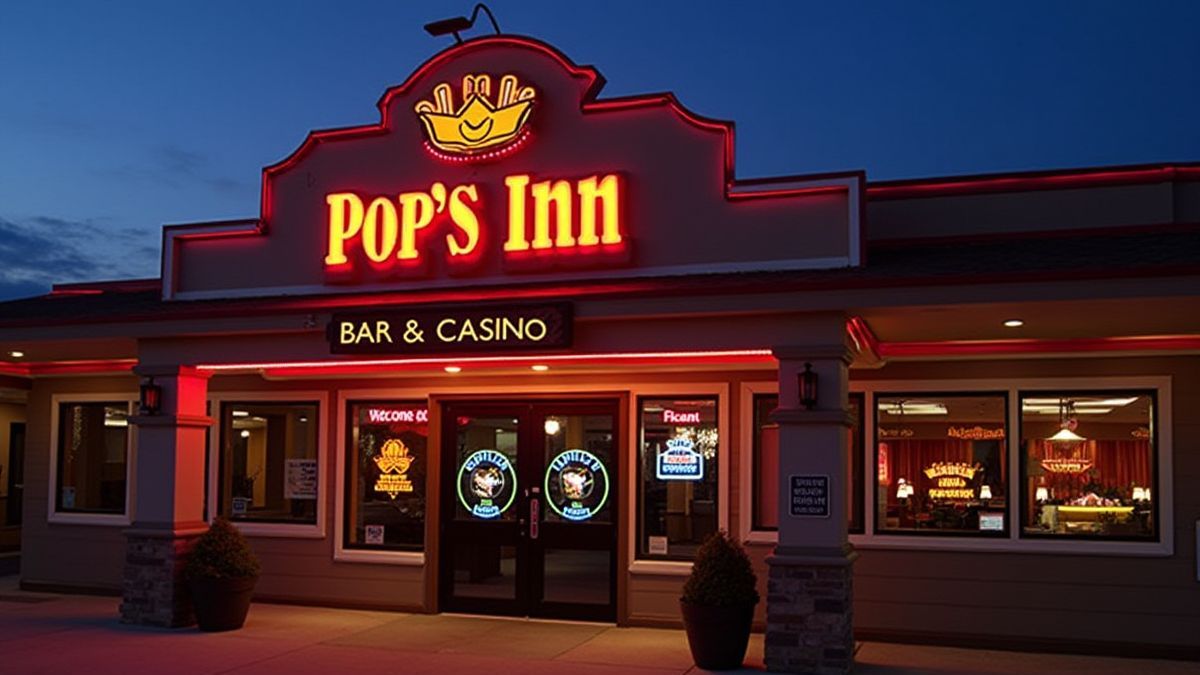 Pop's Inn Bar and Casino