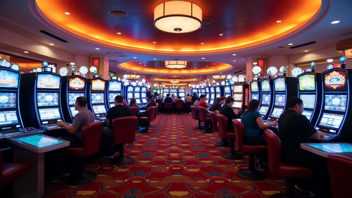 307 Bar Grill and Casino