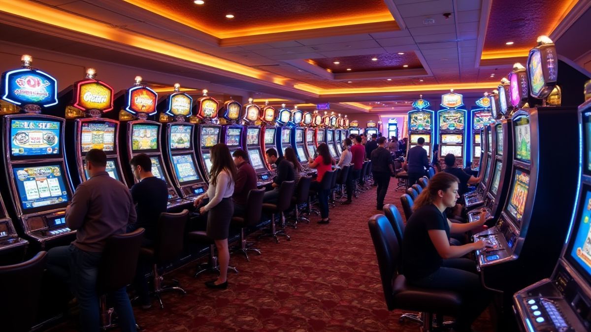 Four Winds Casino - Hartford