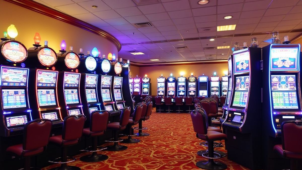 Sac and Fox Nation Casino - Stroud