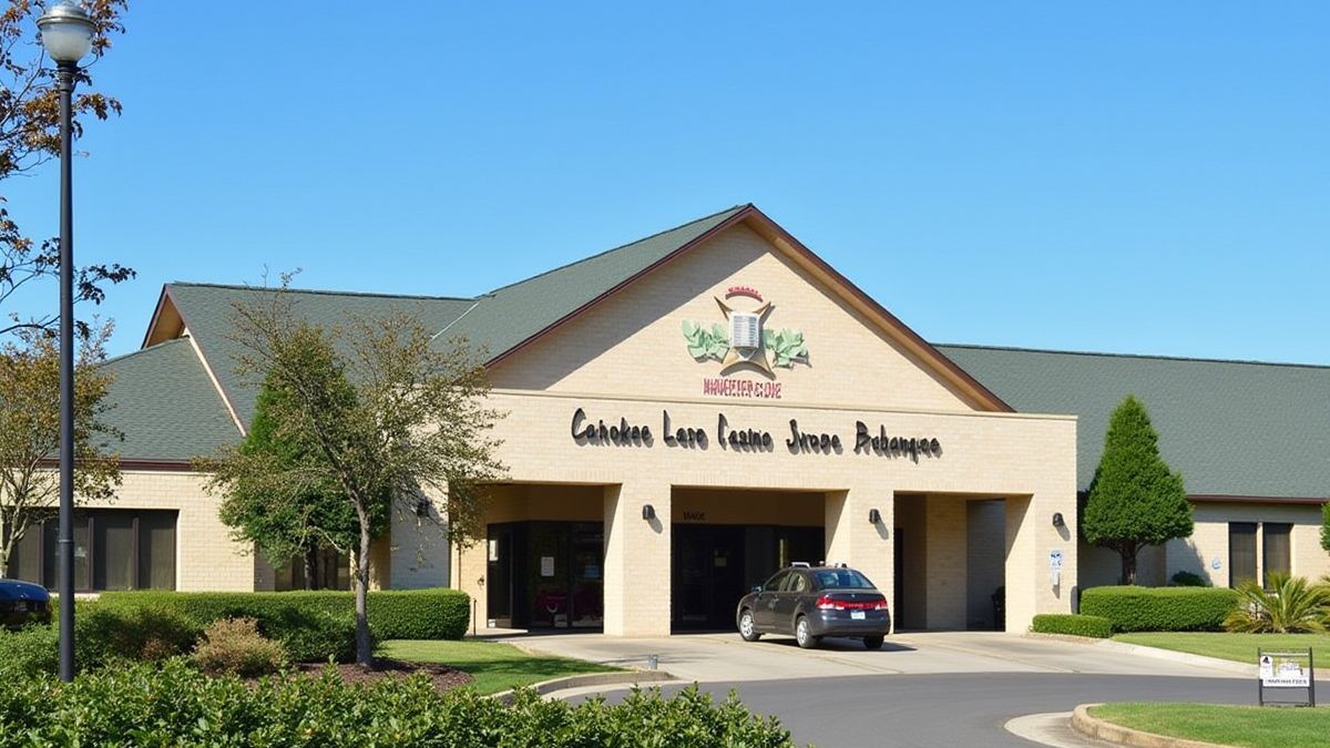 Cherokee Casino Grove 