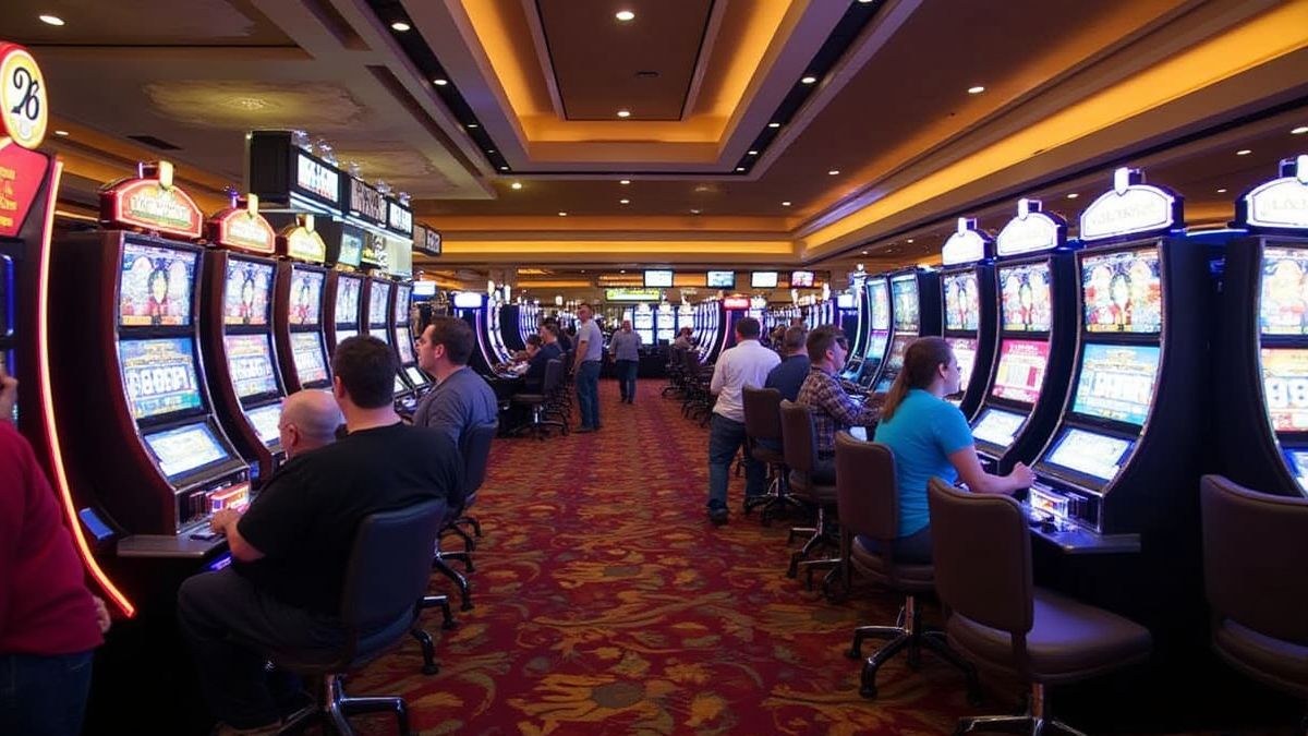 Sunland Park Racetrack & Casino