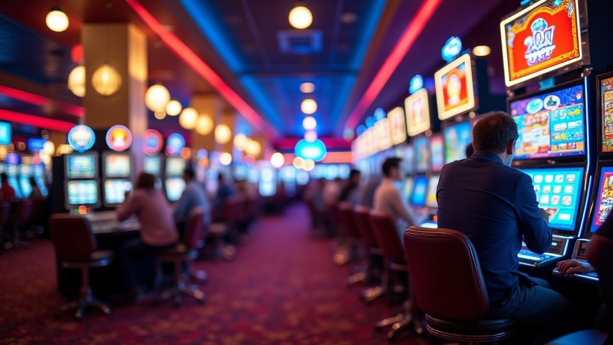 Spirit Mountain Casino
