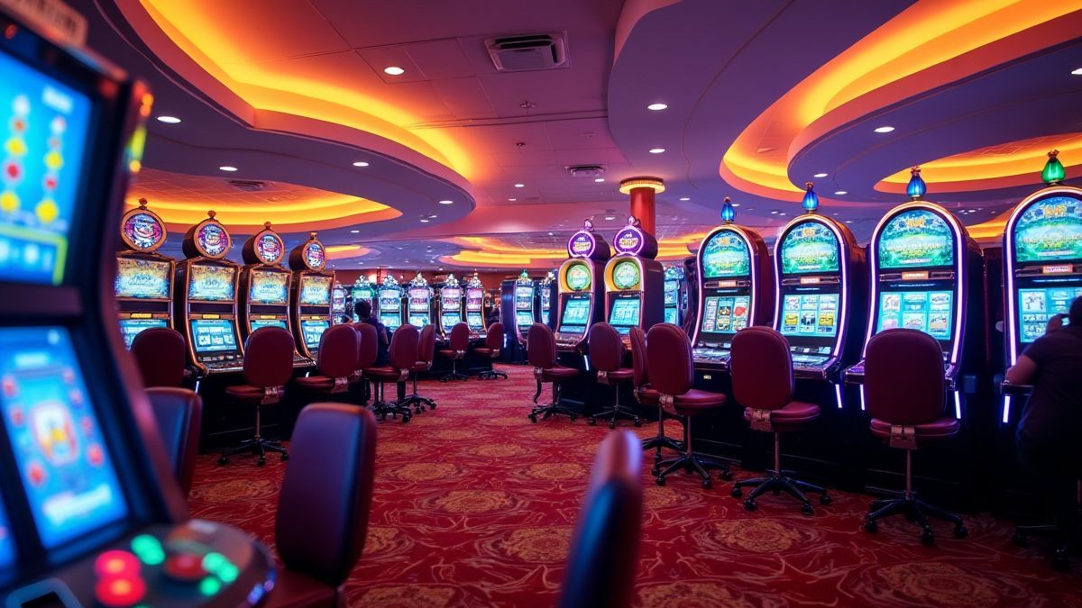 Four Winds South Bend Hotel & Casino