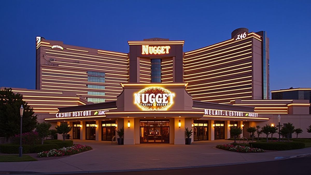 Nugget Casino Resort Sparks